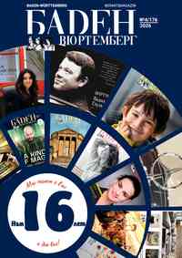 Kostenlos die Zeitschrift Baden-Württemberg lesen