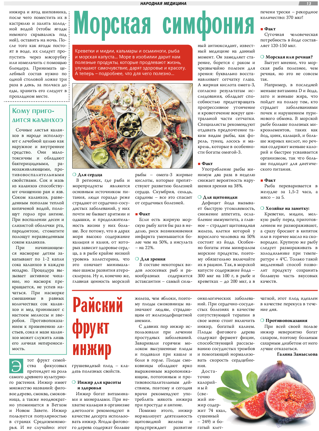 TVrus, газета. 2018 №43 стр.13
