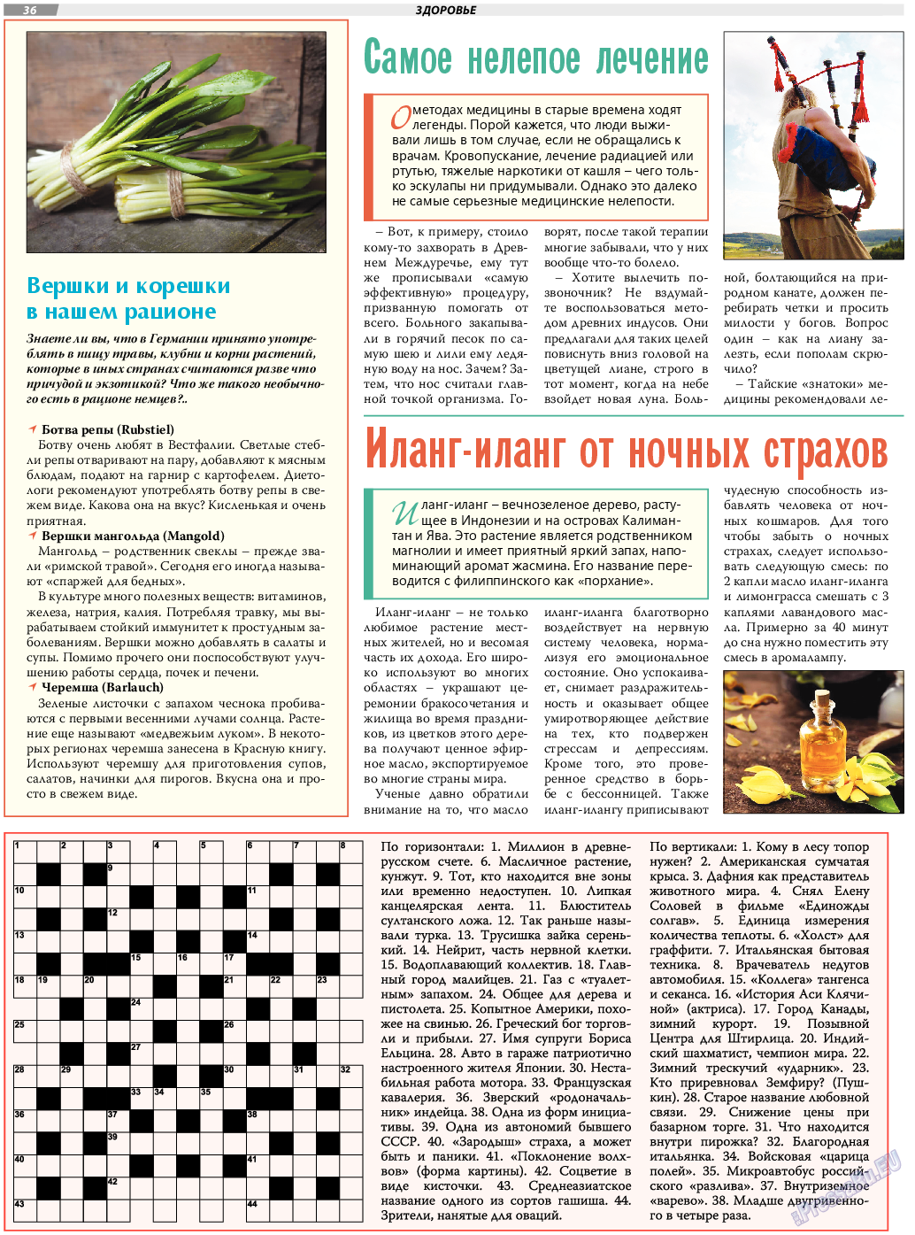 TVrus, газета. 2021 №18 стр.36