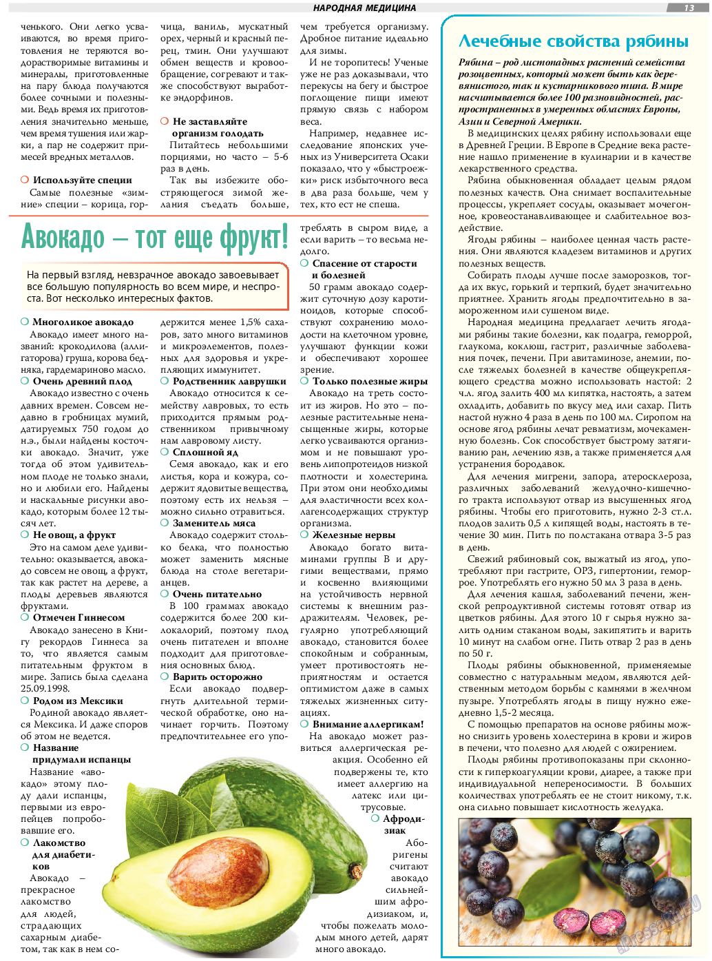 TVrus, газета. 2021 №2 стр.13