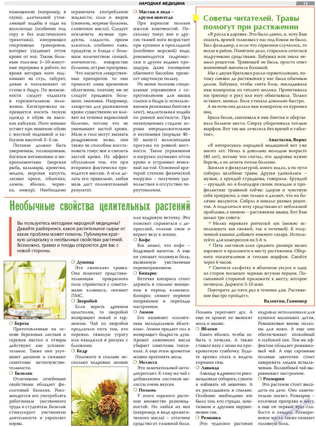 TVrus, газета. 2023 №34 стр.13