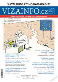 газета Vizainfo.cz, 2016 год, 77 номер