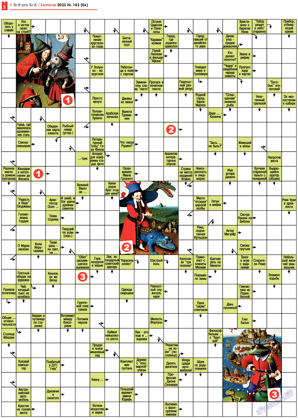 Все pro все, газета. 2023 №142 стр.2